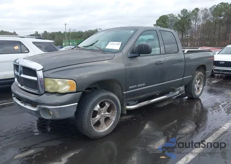 2003 Dodge Ram 1500 St/Slt z USA, uszkodzony, nr VIN 1D7HU18N63S195002